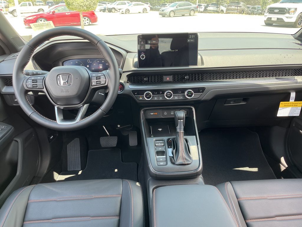 Thumbnail: 2026 Honda CR-V - 9