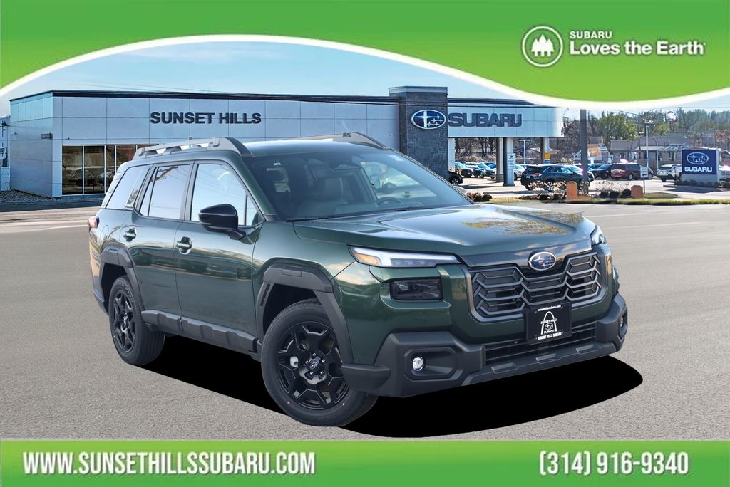 new 2026 Subaru Outback car, priced at $41,728