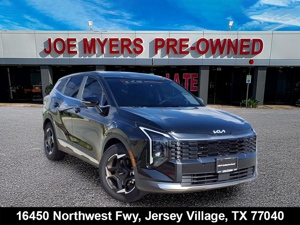 2026 Kia Sportage EX - 0