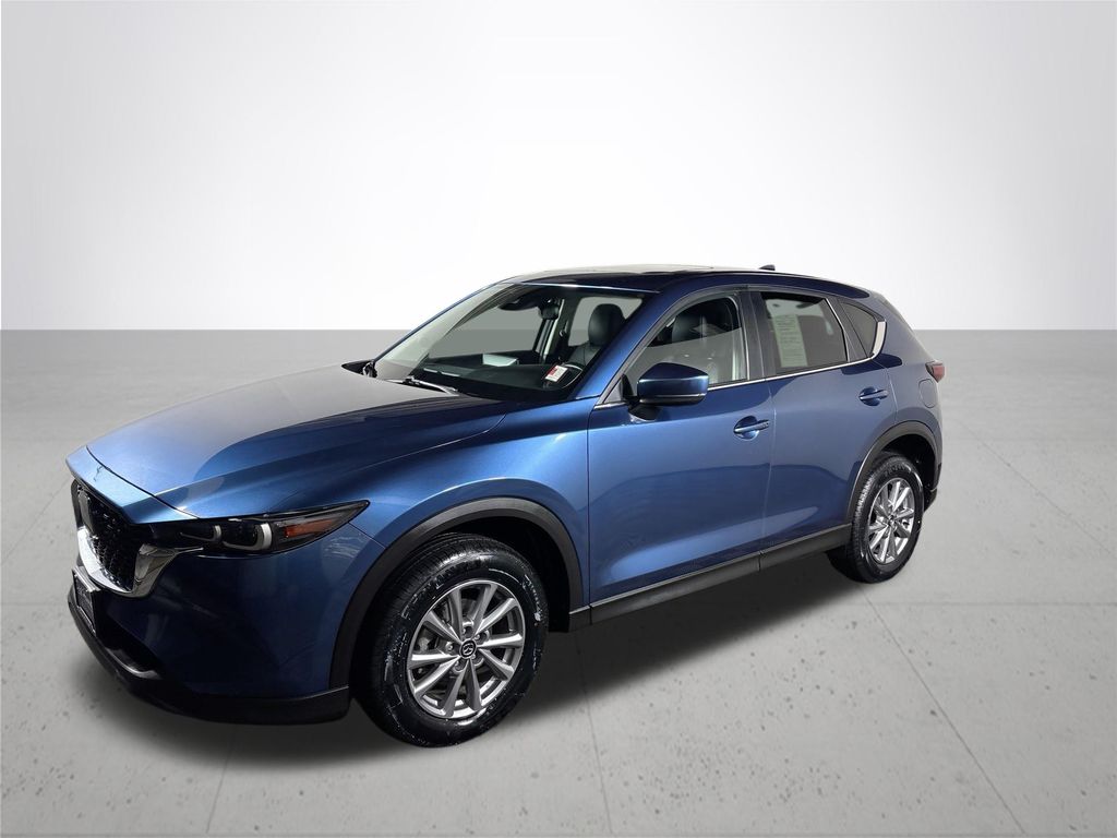 2022 Mazda CX-5 2.5 S Preferred Package