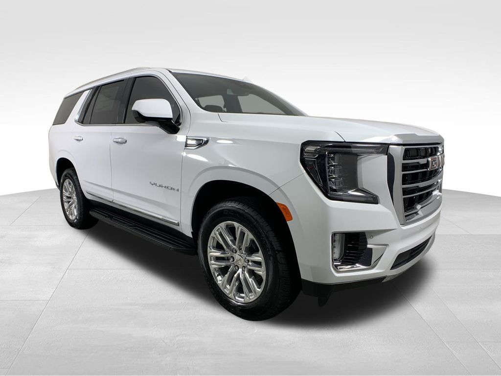 2024 GMC Yukon SLT 8