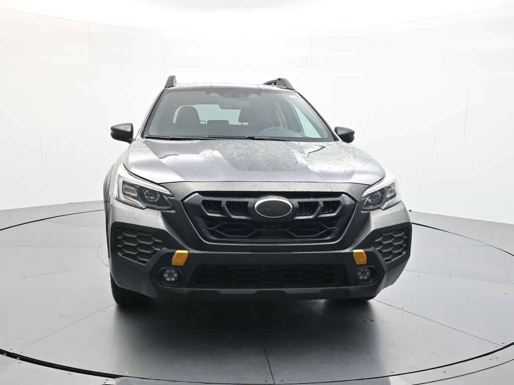 Used 2024 Gray Subaru Wilderness image 2