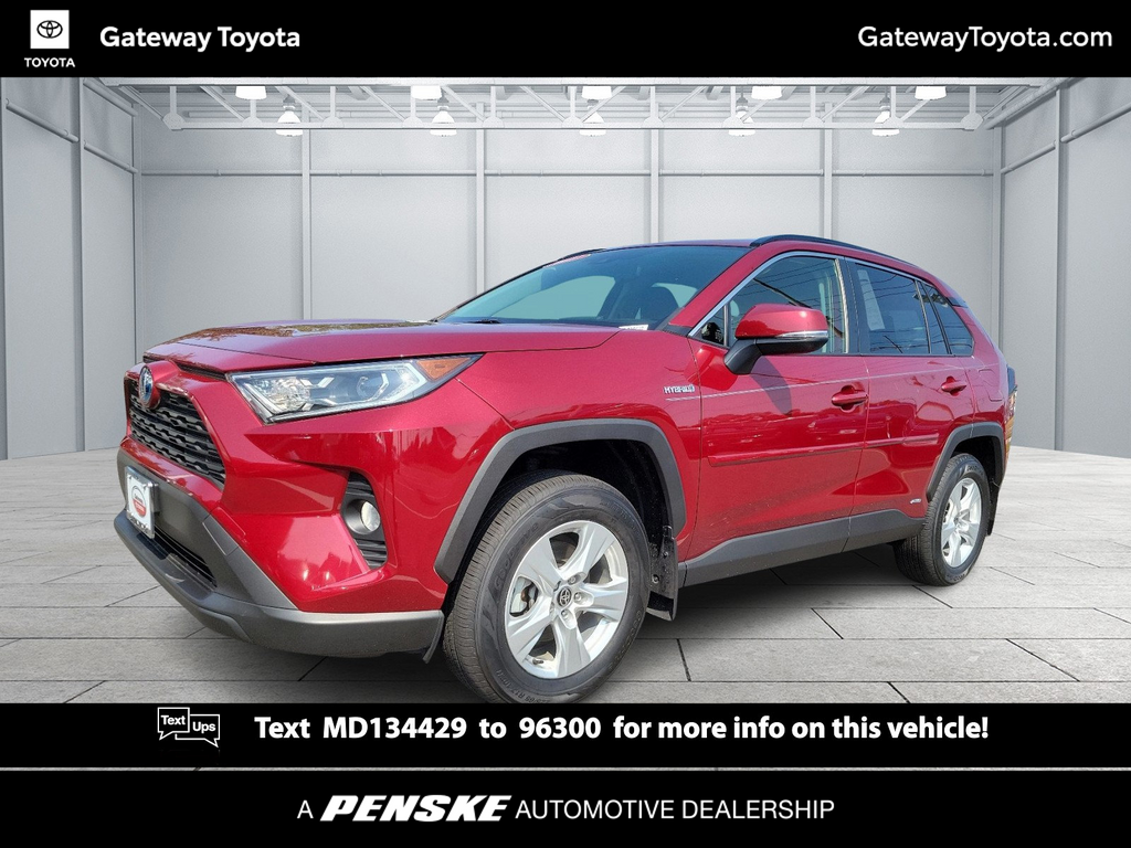 2021 Toyota RAV4 XLE -
                Toms River, NJ