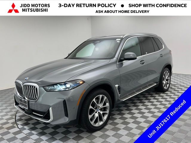 2024 BMW X5 xDrive40i AWD