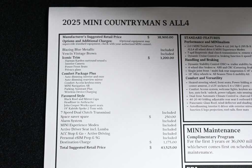 Thumbnail: 2025 MINI Cooper Countryman - 28