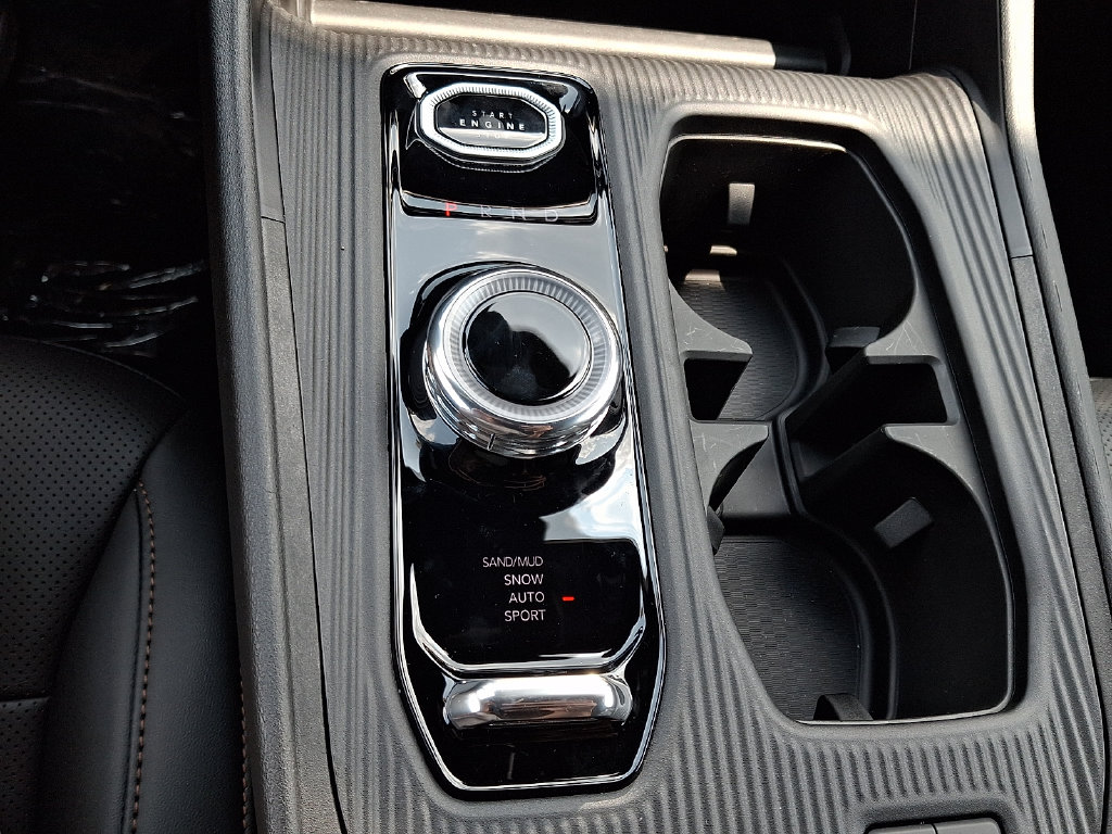 New 2026 Jeep Cherokee SUV