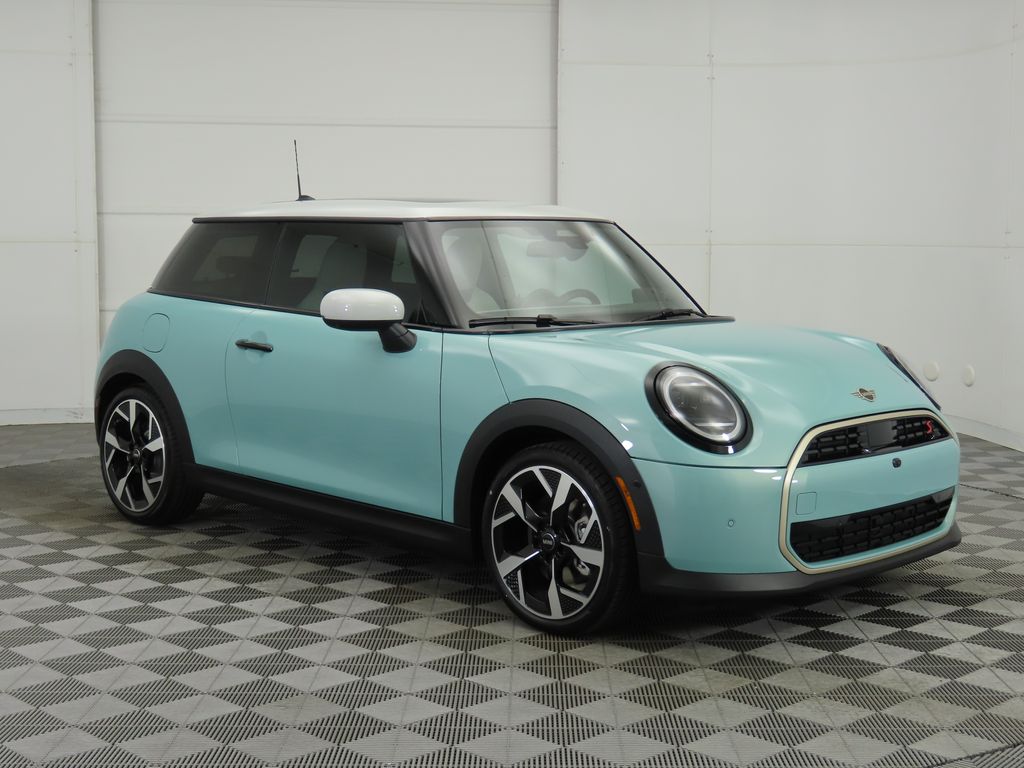 2025 MINI Cooper Hardtop 2 Door 3