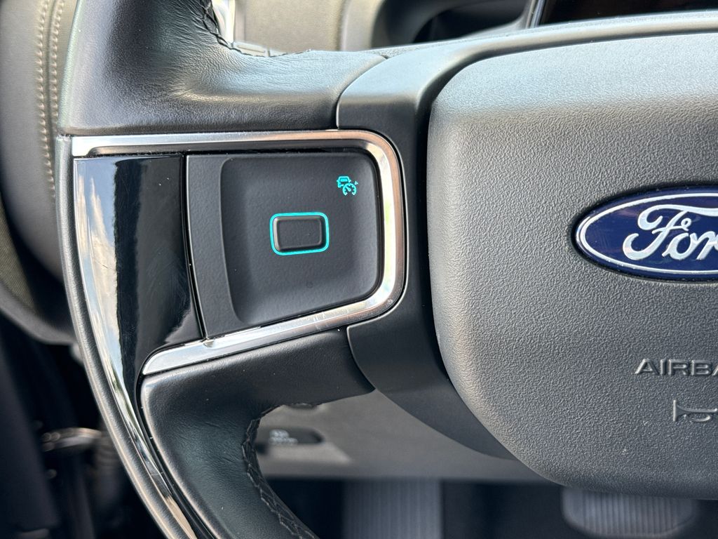Certified Used 2025 Black Ford Platinum image 17