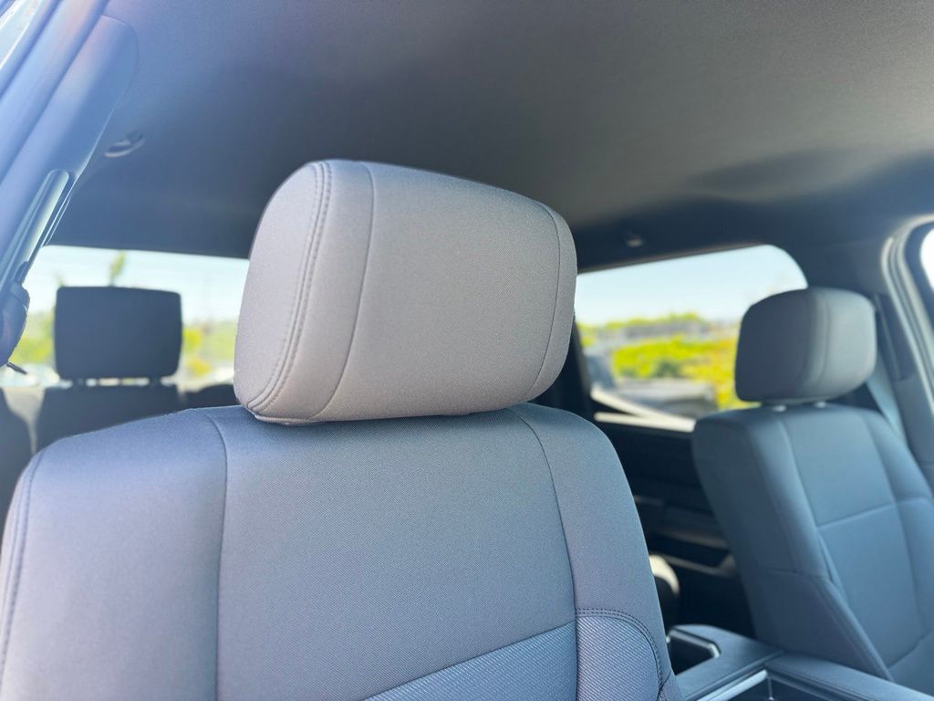 New 2026 Toyota Tundra Truck