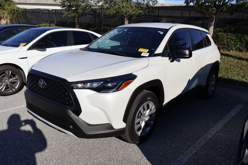 2023 Toyota Corolla Cross L -
                  West Palm Beach, FL