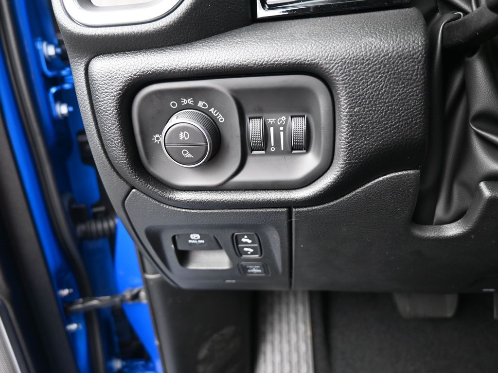 New 2026 Hydro Blue Pearlcoat Ram Laramie image 26