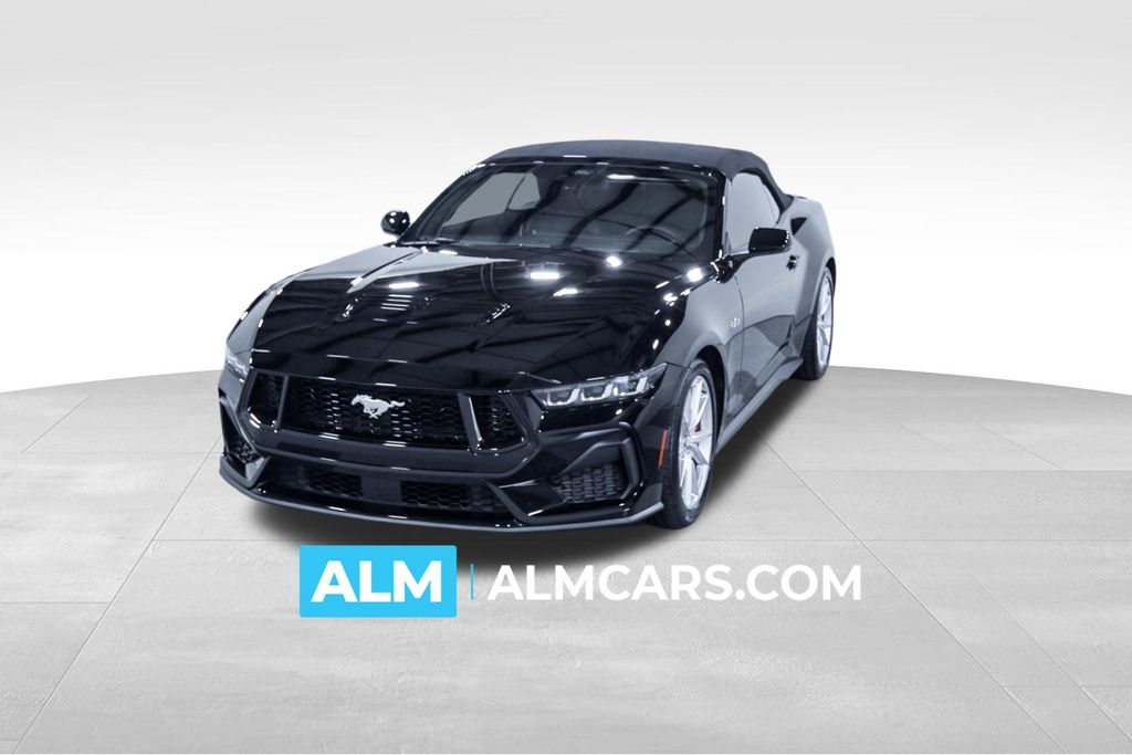 2024 Ford Mustang