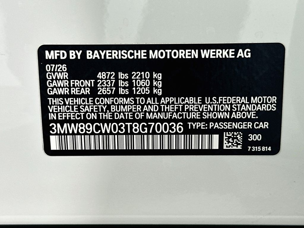 Thumbnail: 2026 BMW 3 Series - 24