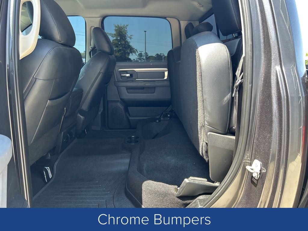 2019 Ram 1500 Classic SLT