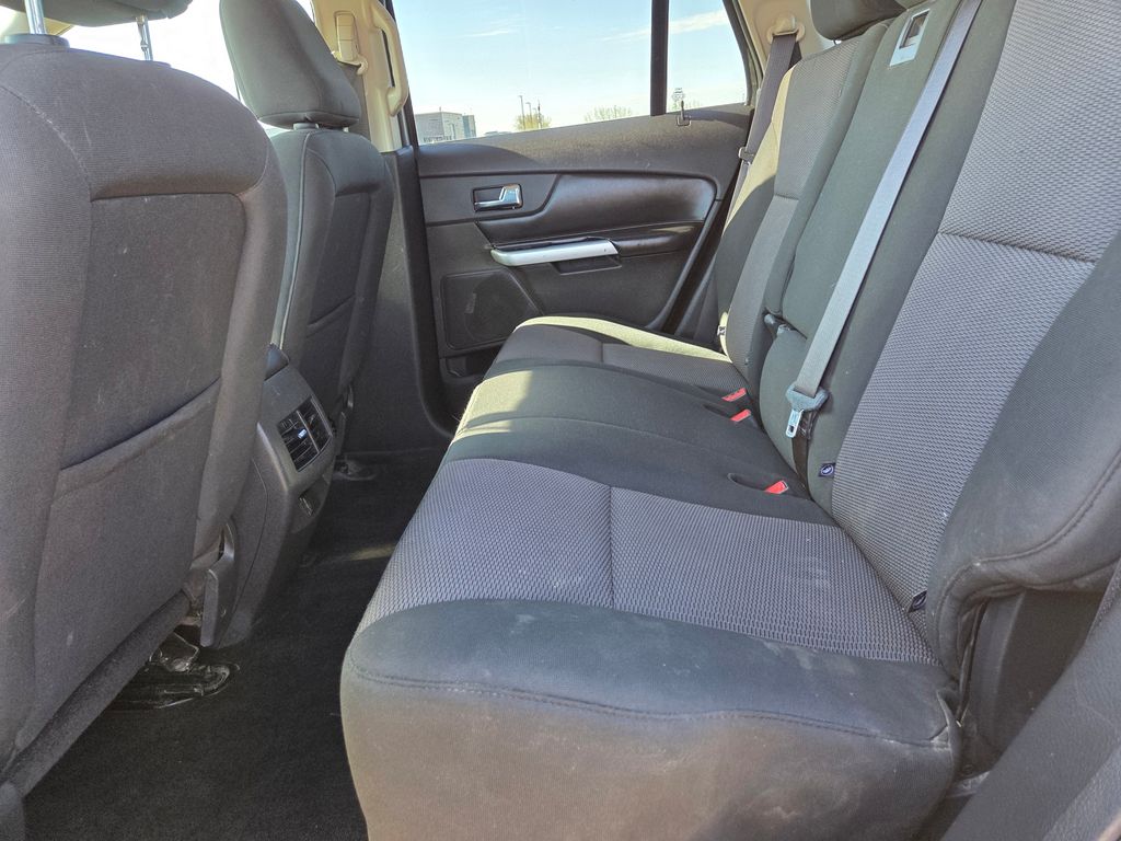 2011 Ford Edge SEL