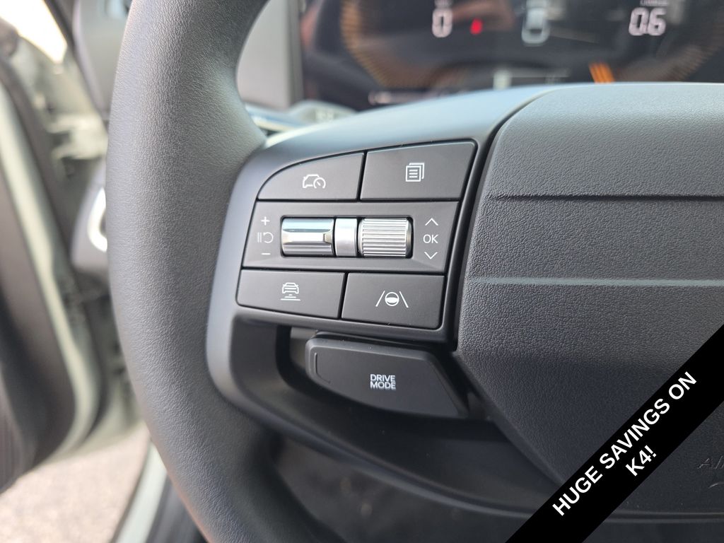 new 2025 Kia K4 car, priced at $19,284