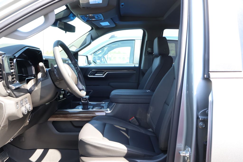2025 Chevrolet Silverado 1500 RST 14