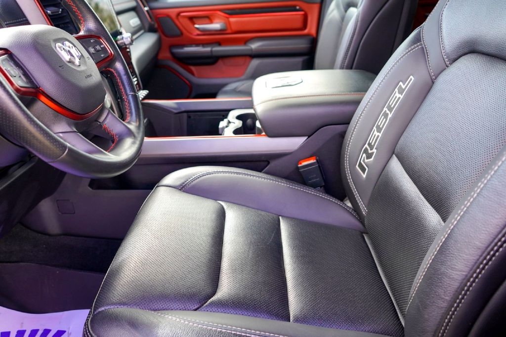 Used Car 2022 Ram 1500  Rebel For Sale Under $50,000 In Taylor, Texas