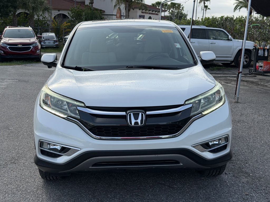 used 2015 Honda CR-V car, priced at $12,991