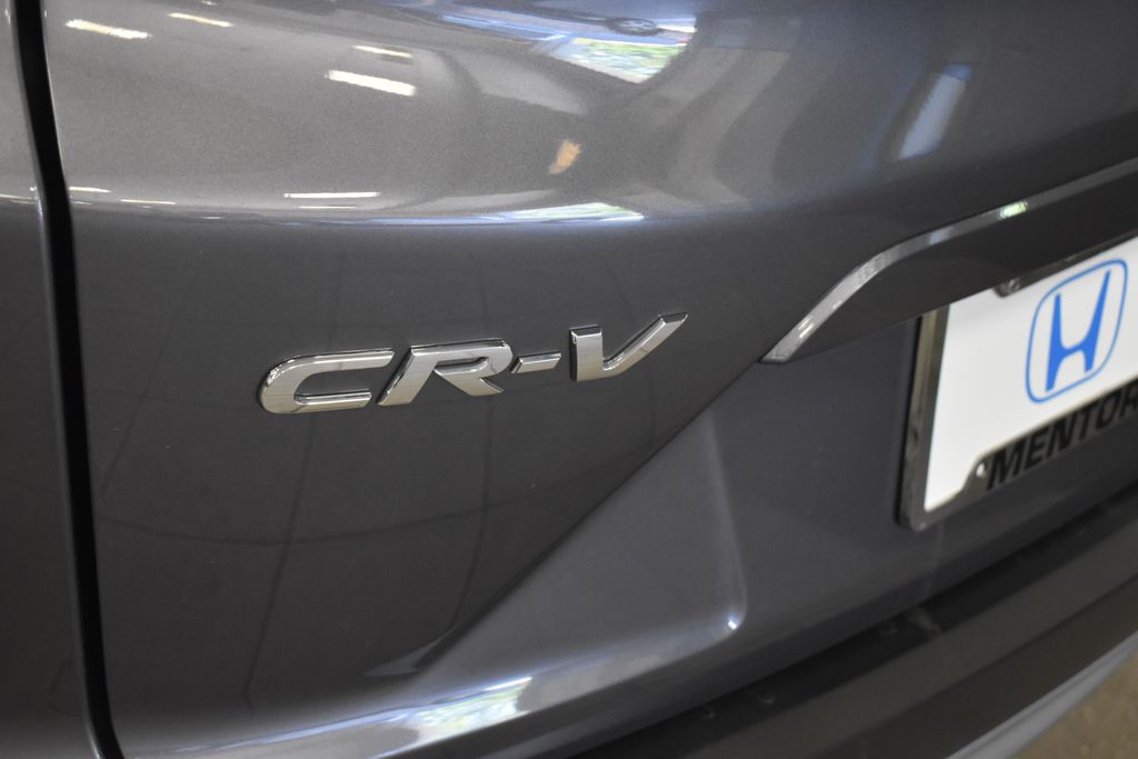 2017 Honda CR-V EX 6