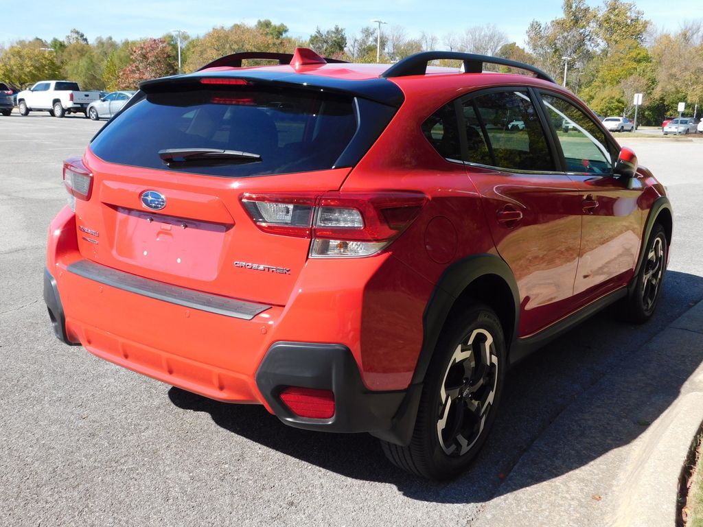 Thumbnail: 2023 Subaru Crosstrek - 4