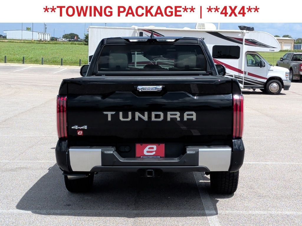 2022 Toyota Tundra Hybrid Capstone - 6