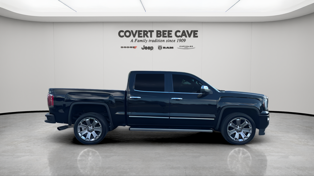 Used Car 2017 Gmc Sierra 1500  Denali For Sale Under $30,000 In Austin, Texas