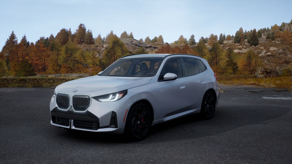 Thumbnail: 2026 BMW X3 - 28
