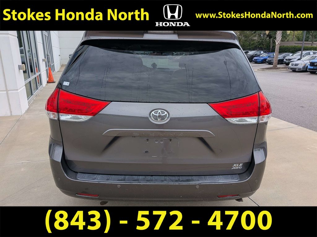 Used 2013 Toyota Sienna Van