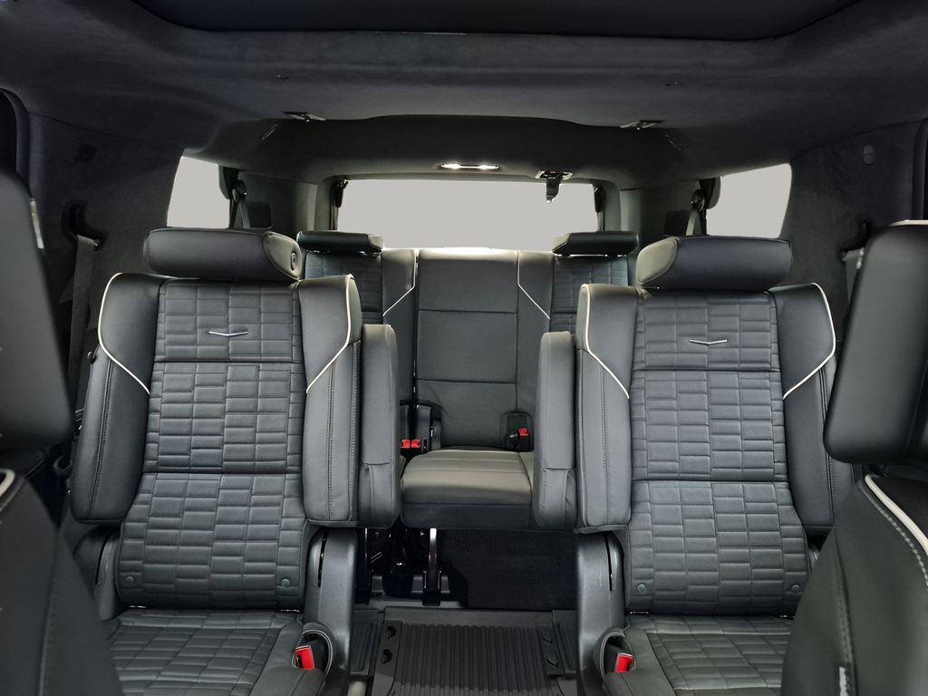 New 2026 Black Cadillac Platinum Sport image 44