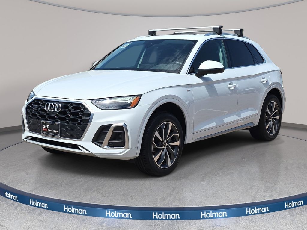 2023 Audi Q5 45 S line Premium