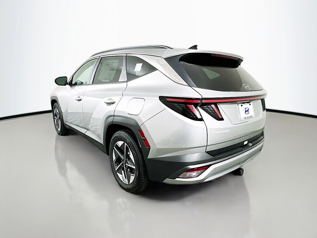 2025 Hyundai Tucson SEL Convenience 7