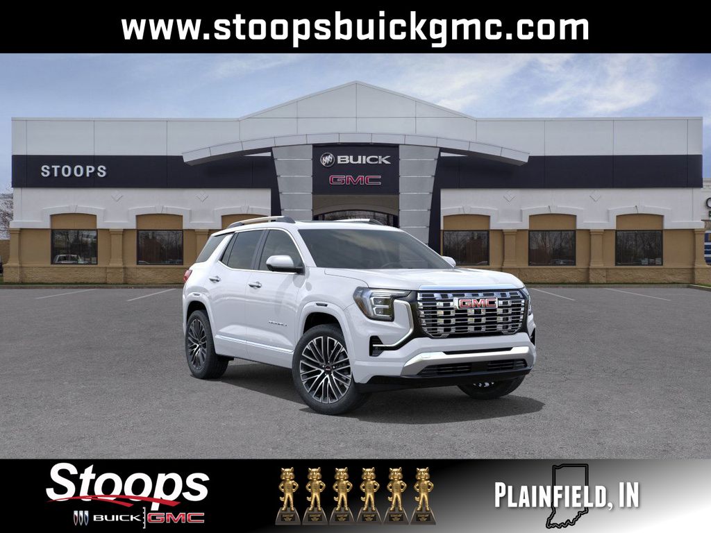 2026 GMC Terrain Denali AWD