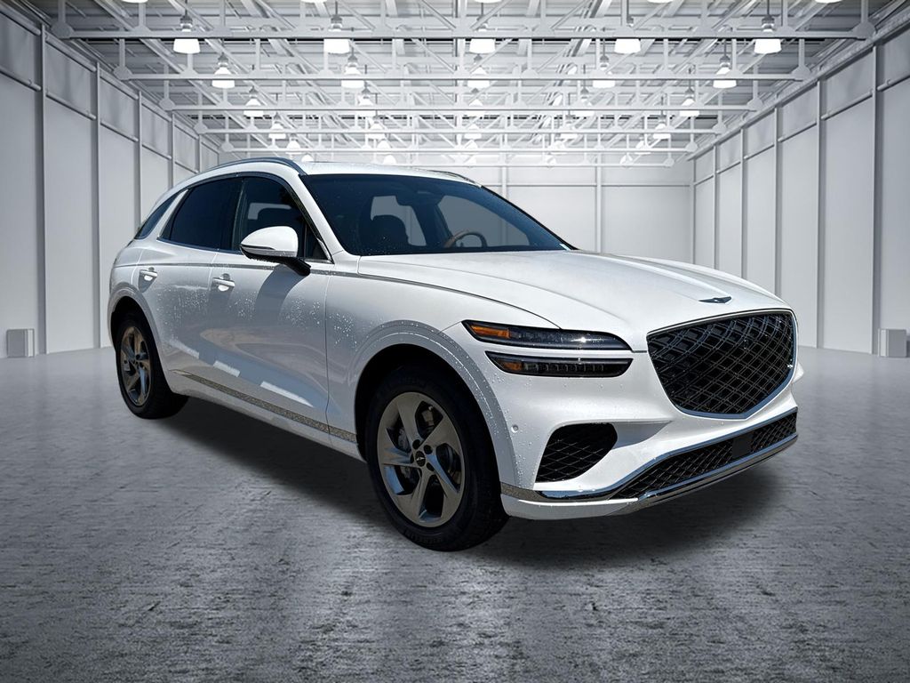 2026 Genesis GV70 2.5T Advanced AWD's photo
