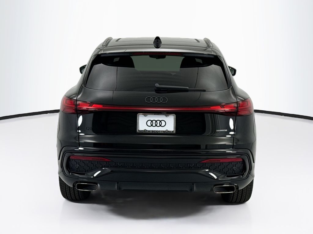 New 2026 Black Audi Prestige image 6