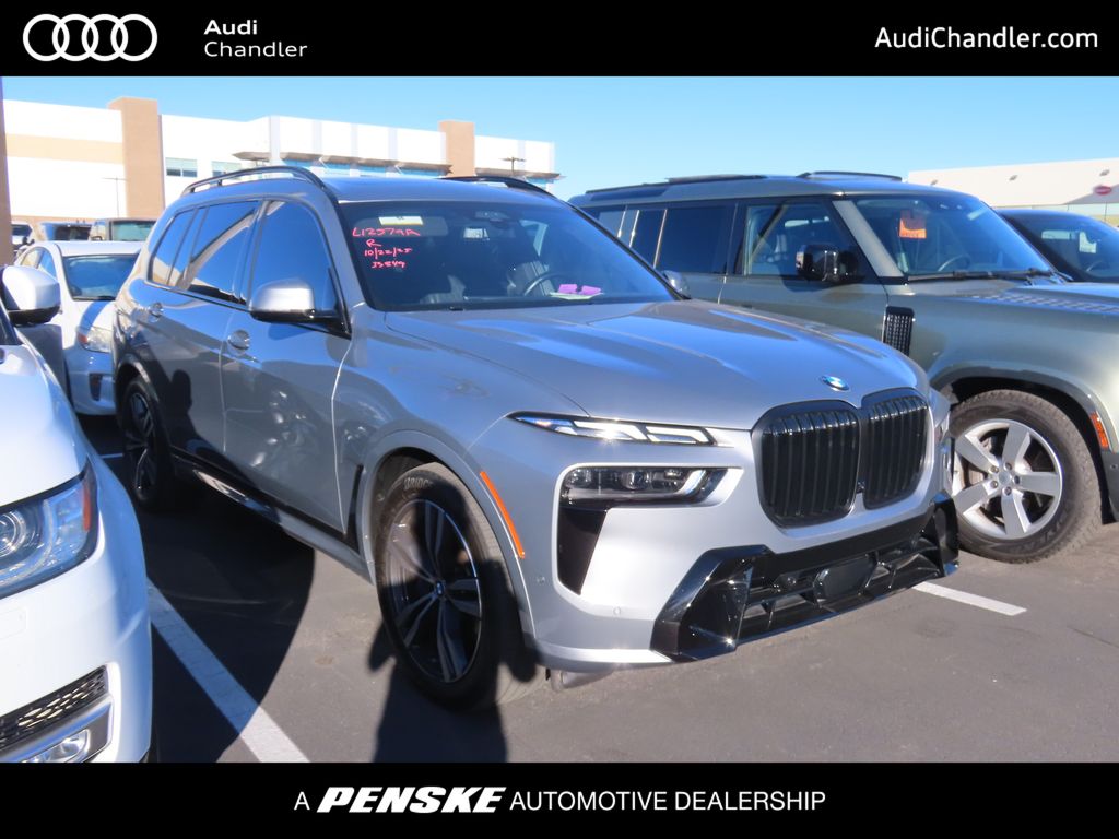 Thumbnail: 2024 BMW X7 - 1