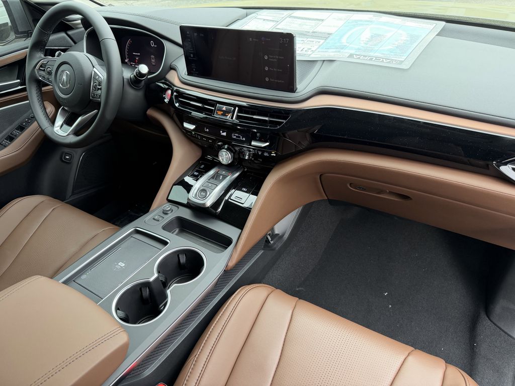 new 2026 Acura MDX car, priced at $61,450