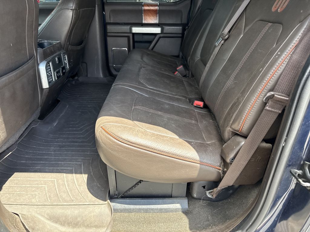 2017 Ford F-250SD King Ranch Blue at Emmons Autoplex