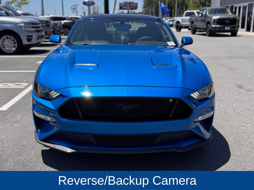 2019 Ford Mustang GT