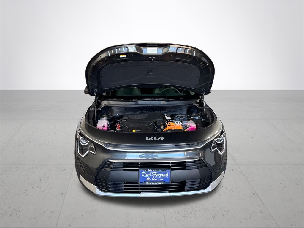 2026 Kia Niro LX