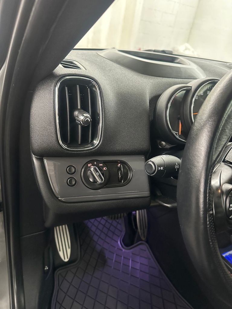 used 2018 MINI Cooper Countryman ALL4 car, priced at $15,985