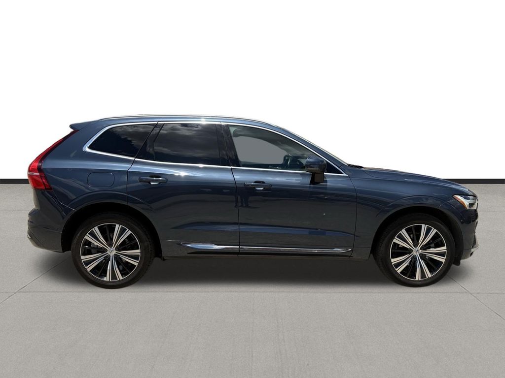 2022 Volvo XC60 B5 Inscription Blue at Cook Ford