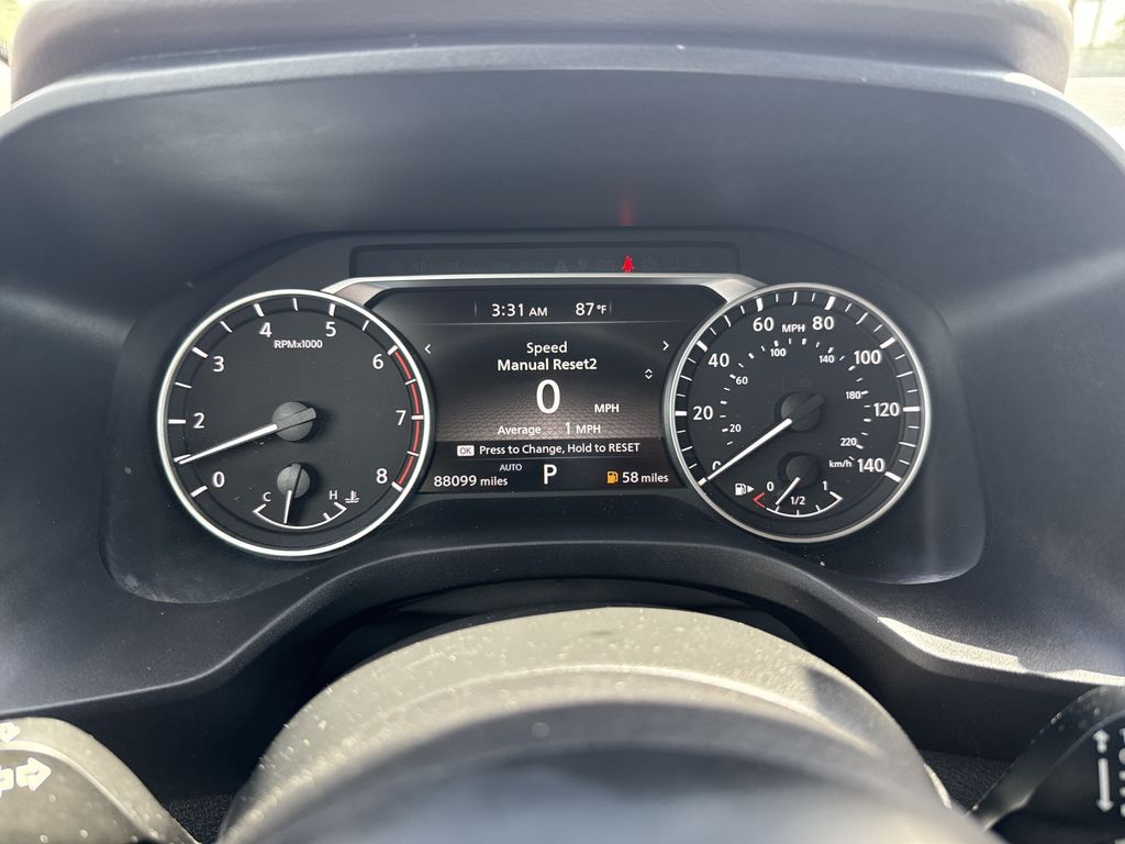 2023 Nissan Rogue S Blue at Don McGill Toyota