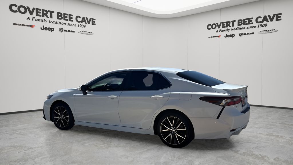 Used Car 2024 Toyota Camry  Se For Sale Under $30,000 In Austin, Texas