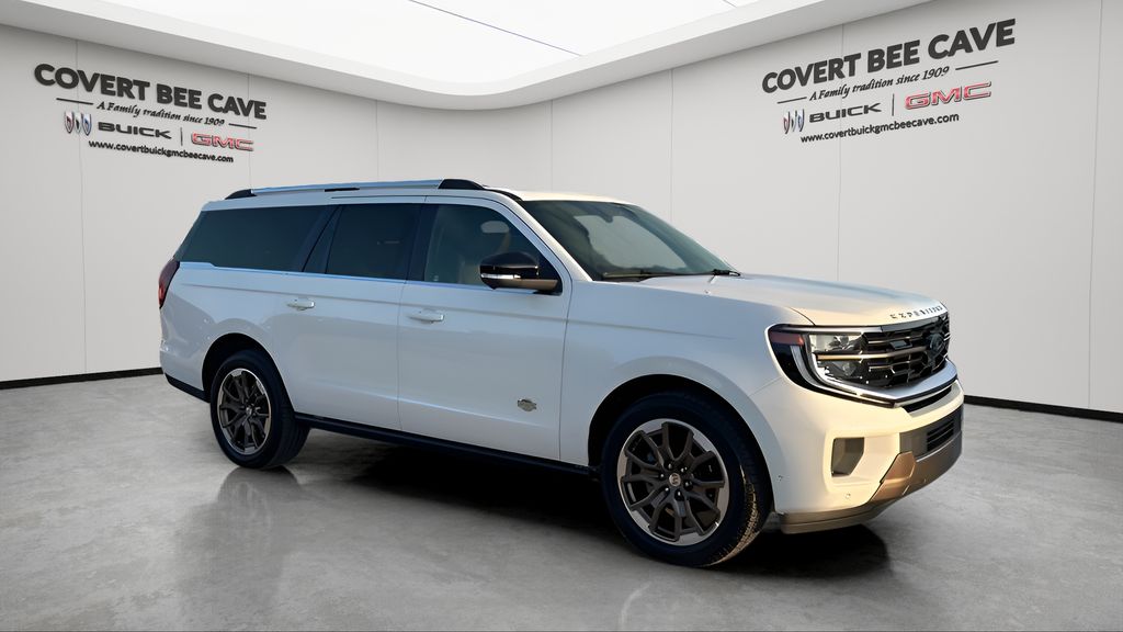 Used Car 2025 Ford Expedition Max  King Ranch For Sale Under $90,000 In Austin, Texas