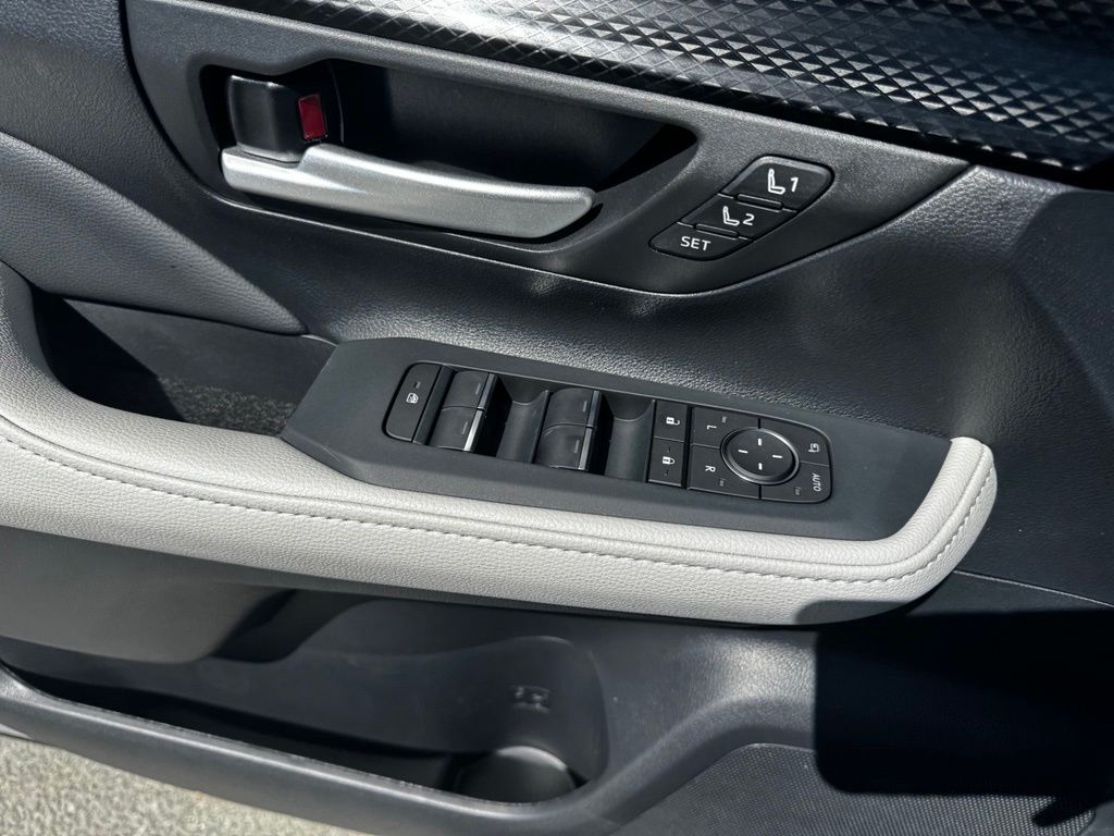 New 2026 Toyota Grand Highlander Hybrid SUV