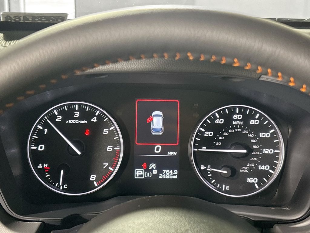 2025 Subaru Crosstrek Limited