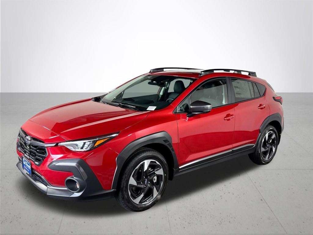 2025 Subaru Crosstrek Limited photo 2