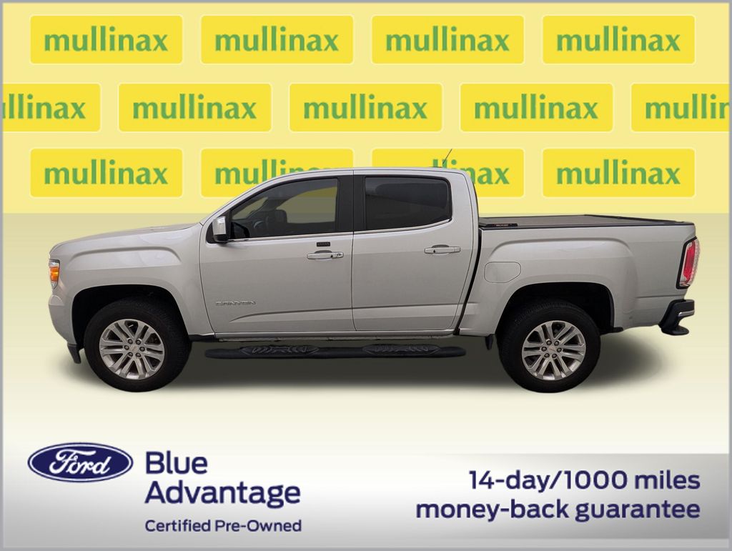 Certified Used 2019 Silver GMC SLT image 10