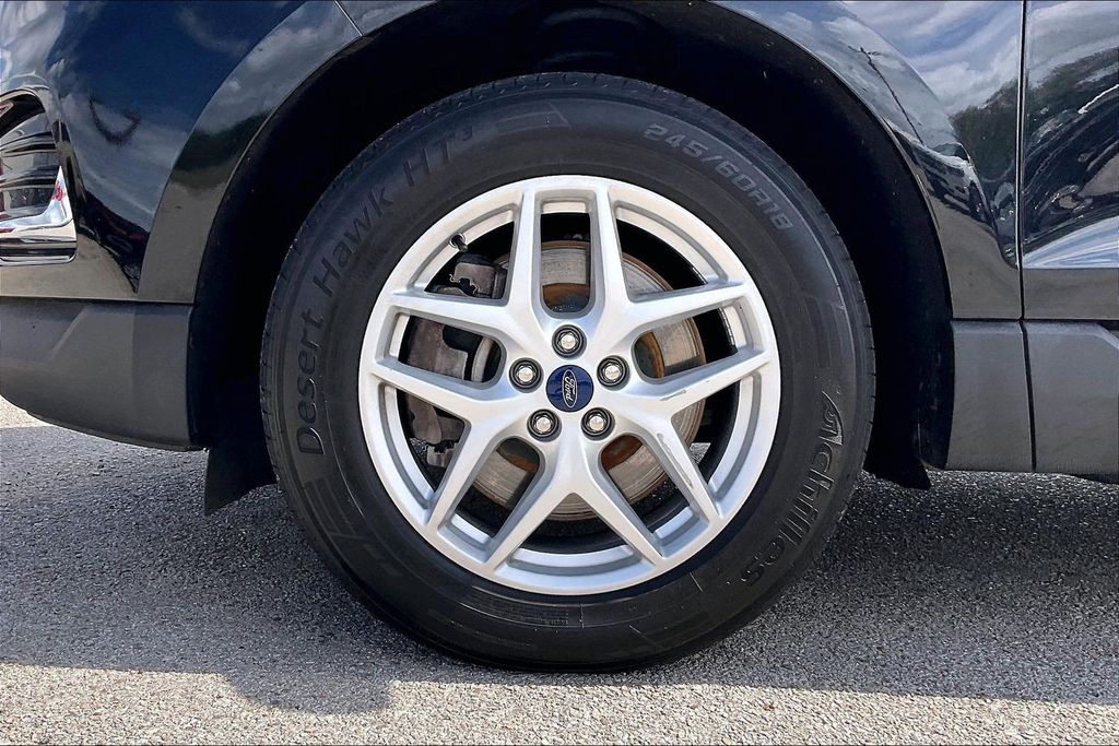 Used 2022 Ford Edge SEL 4D Sport Utility